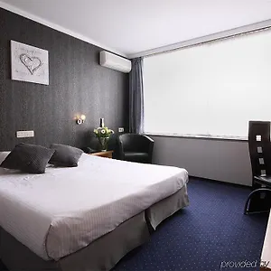 Leonardo Center 3*, Charleroi Bélgica