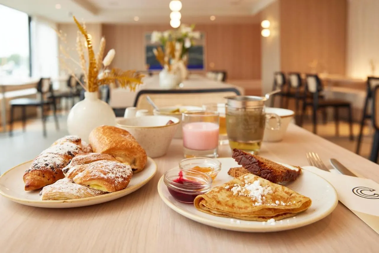 C-Hotels Burlington Ostend Belgium
