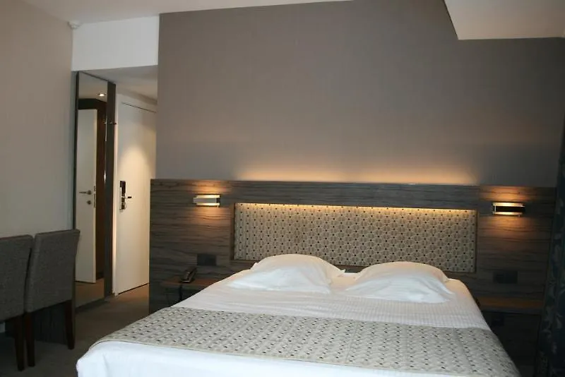 C-Hotels Burlington Oostende Hotell