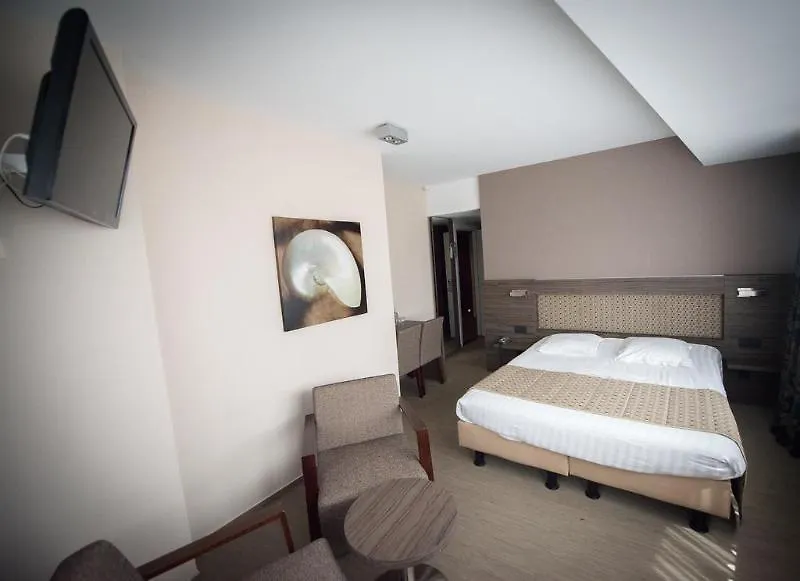 Hotell C-Hotels Burlington Oostende