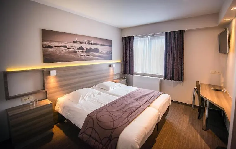 Hotell C-Hotels Burlington Oostende