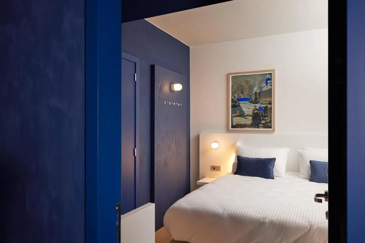 Hotell C-Hotels Burlington Oostende
