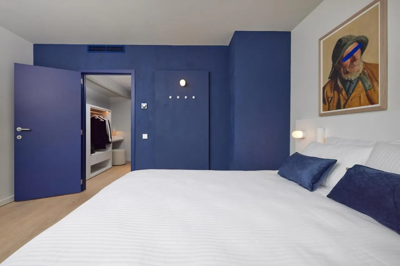 C-Hotels Burlington Oostende Hotell