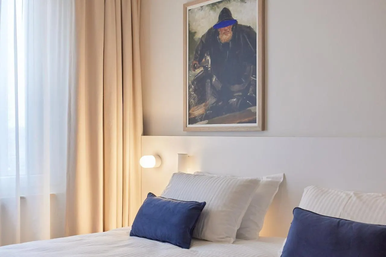 C-Hotels Burlington Oostende 3*,
