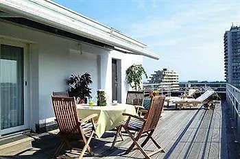 C-Hotels Burlington Oostende 3*,