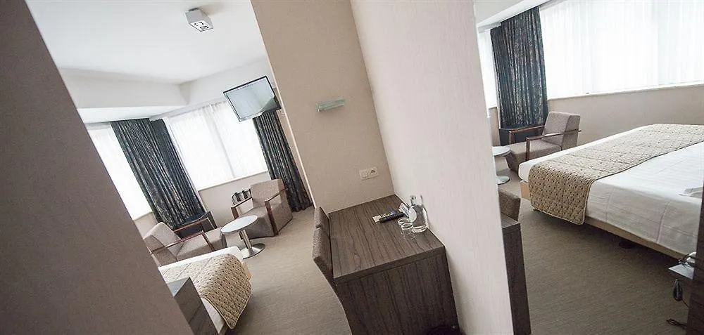 Hotell C-Hotels Burlington Oostende