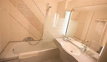 Hotell C-Hotels Burlington Oostende