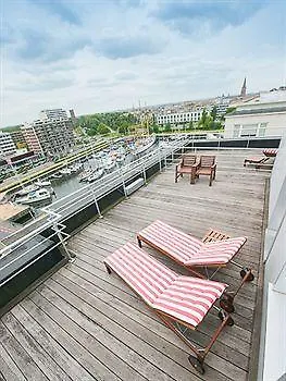 *** Hotell C-Hotels Burlington Oostende Belgien