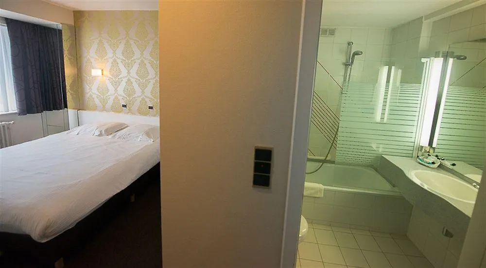 *** Hotell C-Hotels Burlington Oostende Belgien