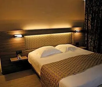 Hotell C-Hotels Burlington Oostende