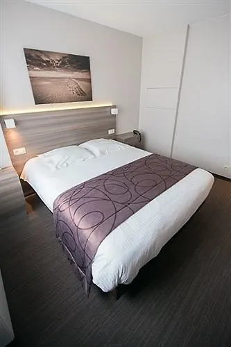 Hotel C-Hotels Burlington Ostend