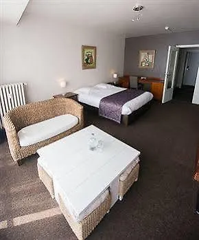C-Hotels Burlington Oostende Hotell