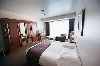 *** Hotell C-Hotels Burlington Oostende Belgien