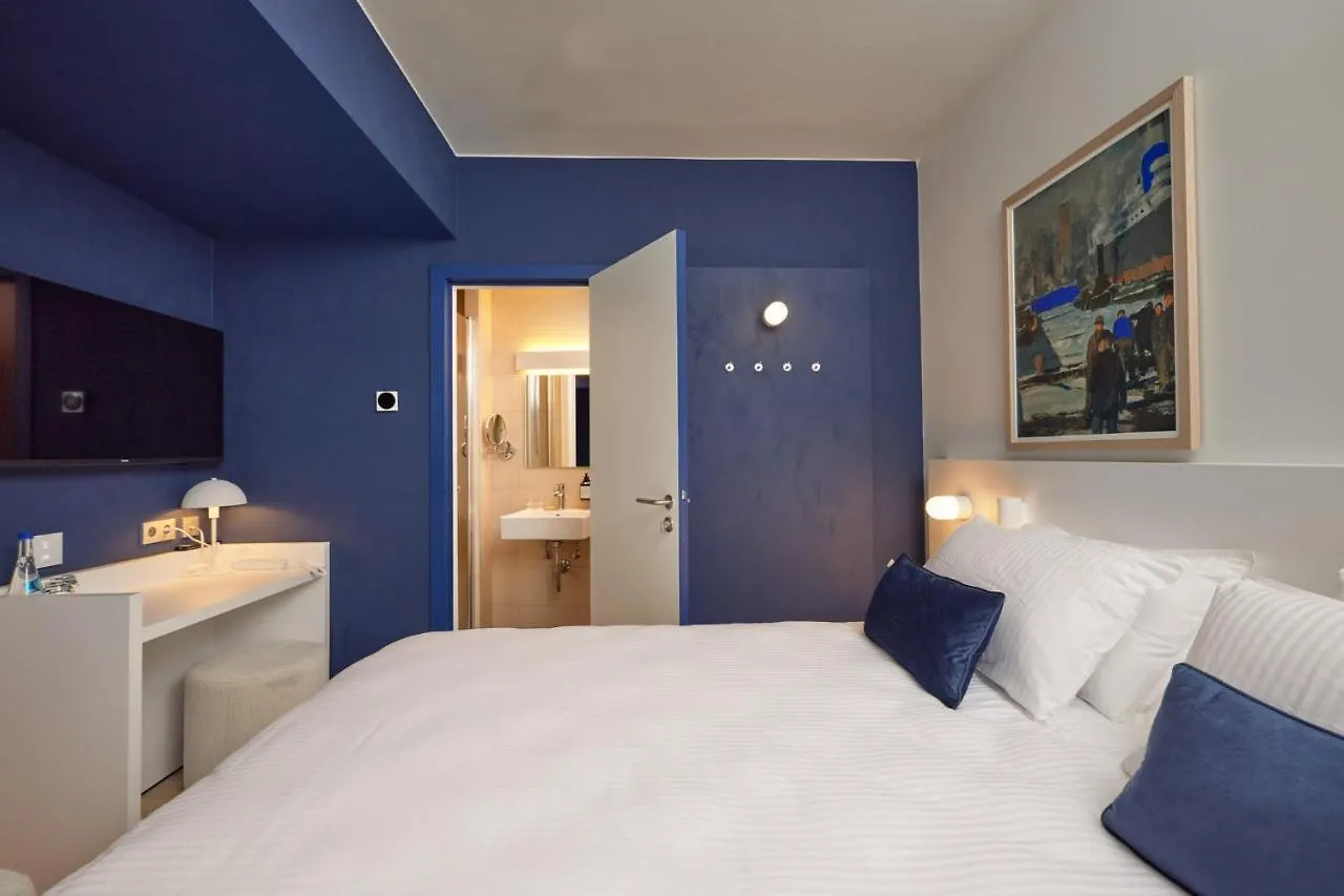 C-Hotels Burlington Ostende Belgique