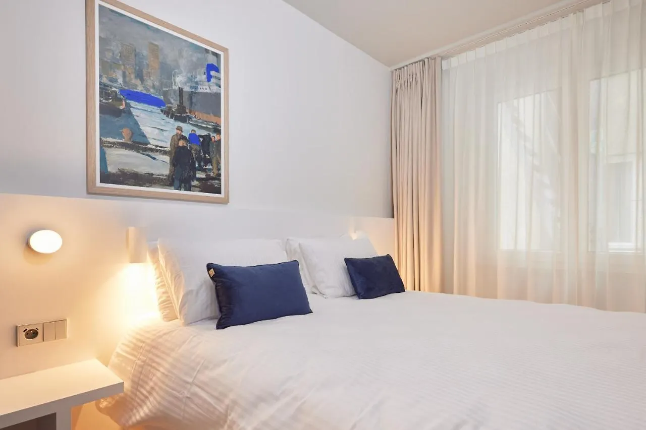 Hotel C-Hotels Burlington Ostende