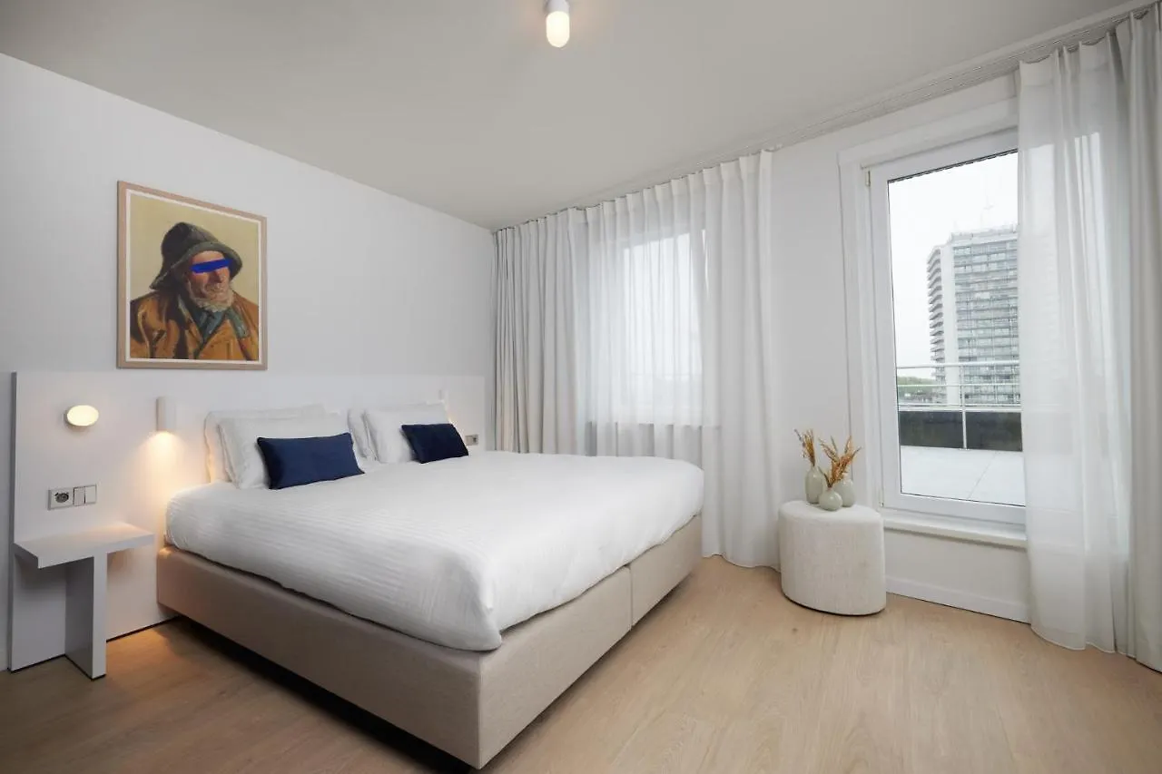 C-Hotels Burlington Ostende 3*,  Belgique