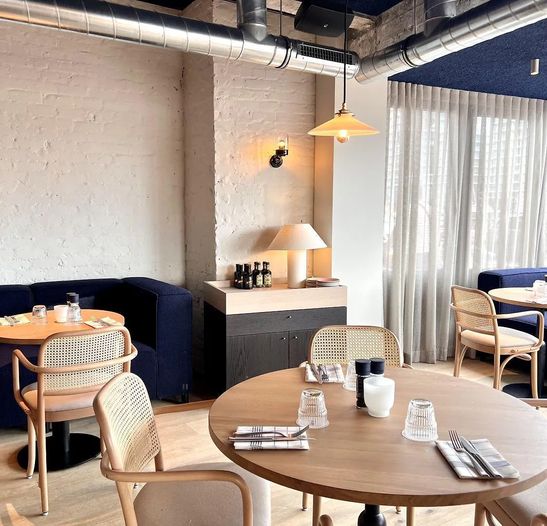 *** Hotel C-Hotels Burlington Ostende Belgique