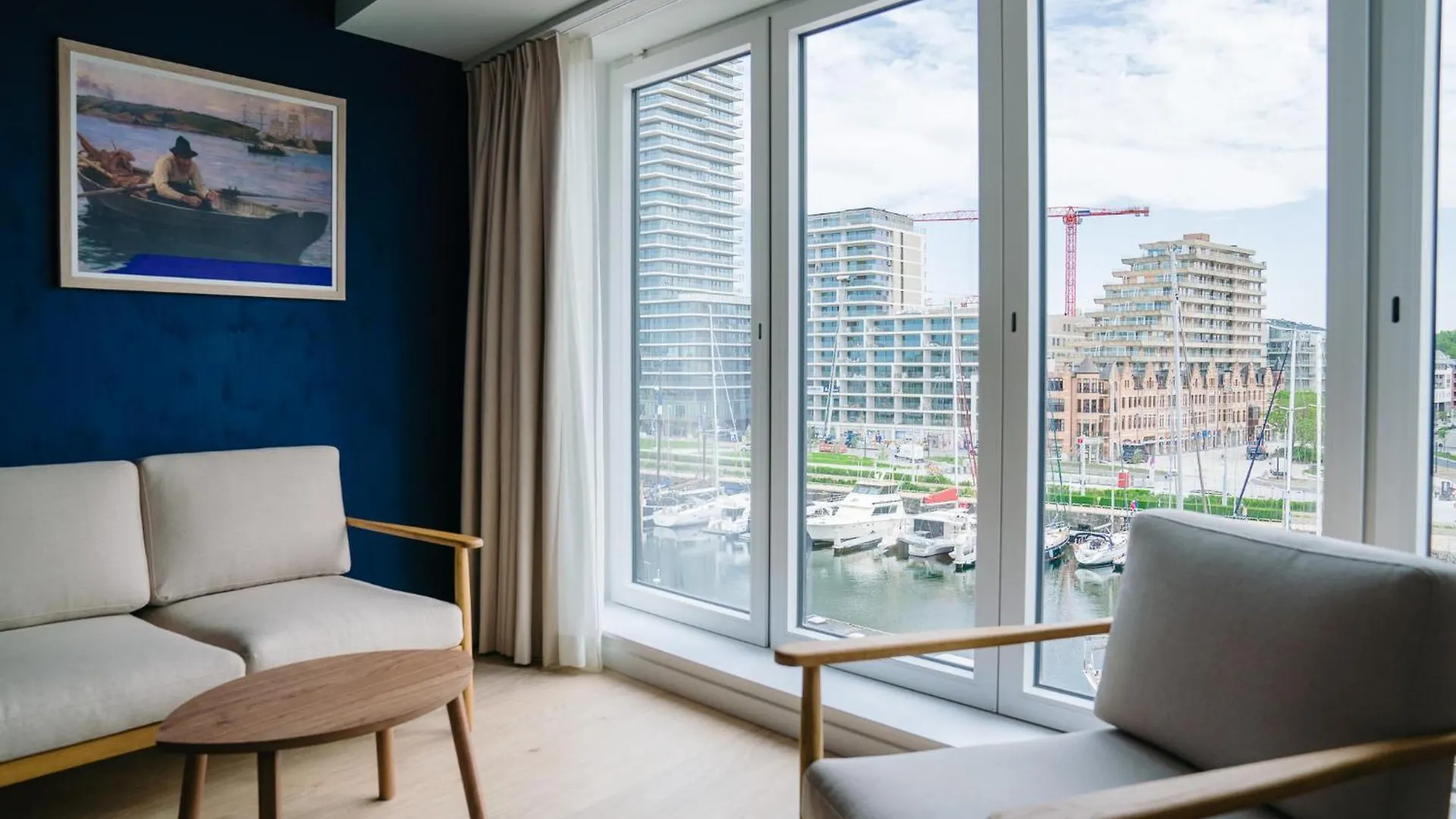 C-Hotels Burlington Ostende 3*,