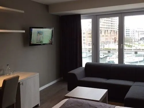 C-Hotels Burlington Ostende Belgique